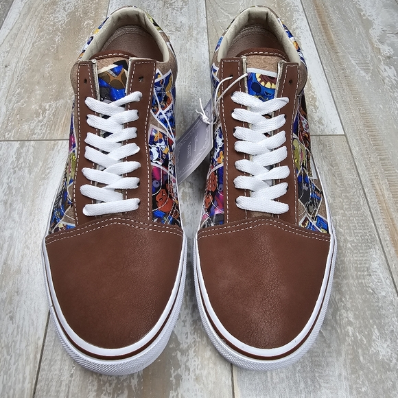 Vans X Disney 100 Old Skool Scrapbook Leather - Picture 6 of 12